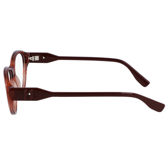 NWT Karl Lagerfeld KL6109-652-54 Eyeglasses main image 4